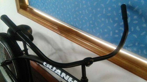 26&quot; Fat Bike avec selle en cuir et cadre en aluminium Votre compagnon idéal en plein air