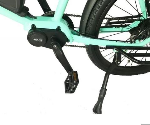 Une occasion de route 20 pouces 350W 5PAS 7 vitesses Ananda Bafang MID Drive Vélo électrique avec batterie au lithium