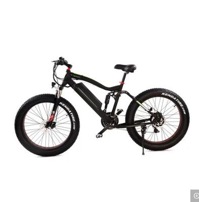 Matériau de la fourchette en aluminium Pneus gras Super vélo électrique Vélo 73 pour l'occasion 2021 sur la route