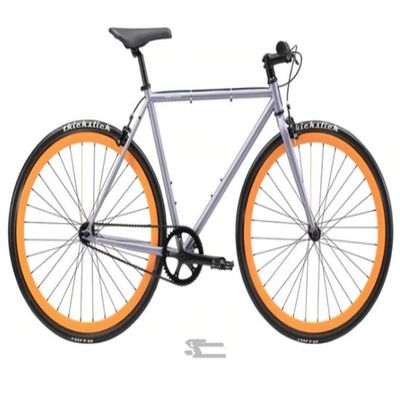 Complete Thickslick Single 1 vitesse Fitness Fixie vélo à engrenage fixe avec fin de freinage Promax