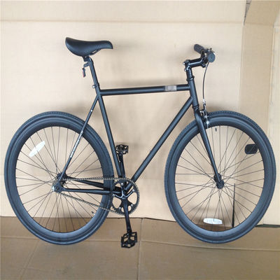 Complete Thickslick Single 1 vitesse Fitness Fixie vélo à engrenage fixe avec fin de freinage Promax