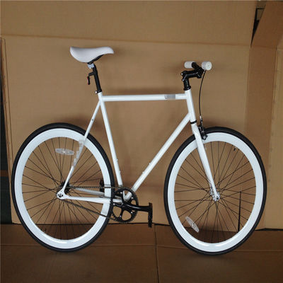 Complete Thickslick Single 1 vitesse Fitness Fixie vélo à engrenage fixe avec fin de freinage Promax