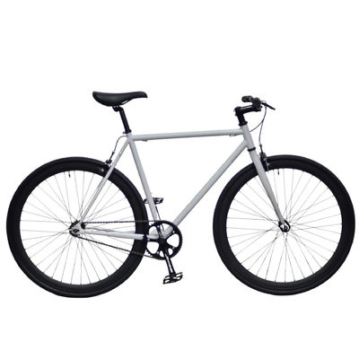 11 kg Cadre en carbone de vitesse unique course routière urbaine ville vélo fixe vélo à engrenage fixe 700C