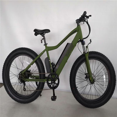 16.7 Ah Capacité de la batterie Vélo de montagne électrique pour adultes 26 pouces de pneus gros Ebike
