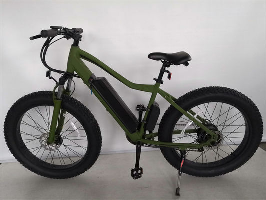 16.7 Ah Capacité de la batterie Vélo de montagne électrique pour adultes 26 pouces de pneus gros Ebike