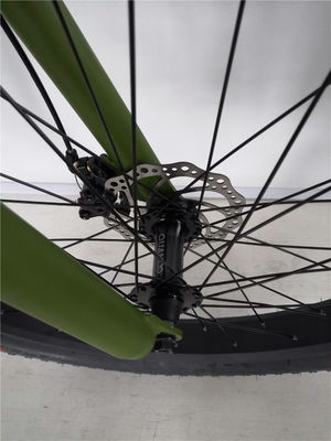 16.7 Ah Capacité de la batterie Vélo de montagne électrique pour adultes 26 pouces de pneus gros Ebike