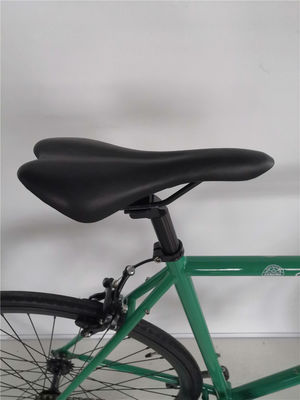 Une bicyclette de 700c à vitesse unique à flip-flop pour adultes