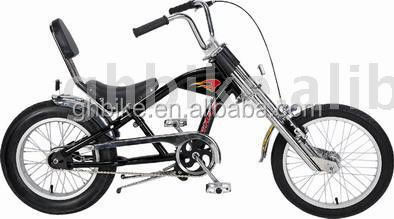 Vélo pour adultes de 24 pouces avec cadre en acier et certification ISO9001