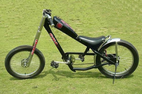 Vélo pour adultes de 24 pouces avec cadre en acier et certification ISO9001