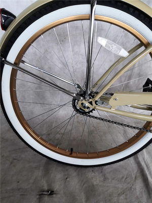 Vélo à pédales ordinaire pour adultes