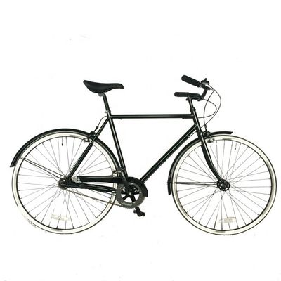 700C SHIMANO Intérieur 3 vitesses Homme néerlandais CE cadre en acier adulte Ville Vintage vélo fourchette en acier