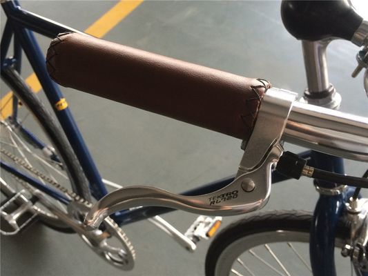 Lasco Adultes Hommes Vintage vélo rétro à grande vitesse 4130 Vélo de ville Hybride Chromoly vélo 700 * 25C