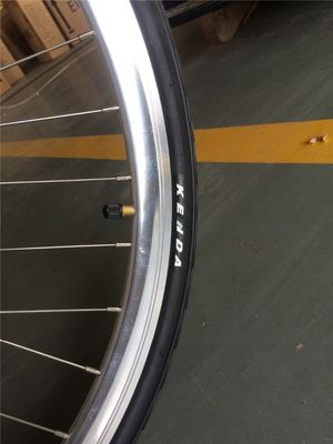 Lasco Adultes Hommes Vintage vélo rétro à grande vitesse 4130 Vélo de ville Hybride Chromoly vélo 700 * 25C
