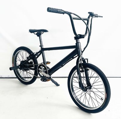 Cadre en acier 20 pouces batterie interne 24V 250W 10AH batterie au lithium BMX électrique pour l'Europe