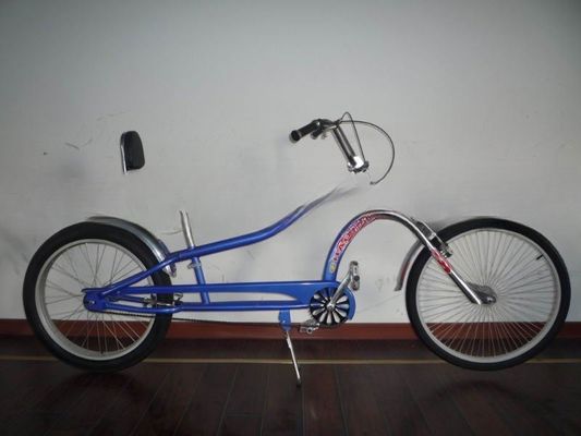 Cadre en acier 24-26 Chopper vélo 192*18*79mm Taille d'emballage pour les besoins
