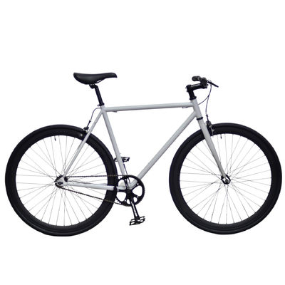 Neco Head Set 700C Fixie vélo pour hommes adultes à vitesse unique vélo à engrenages fixes 58cm