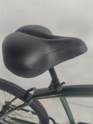 26 pouces Adultes Femmes Hommes Hommes Vélo Croisière Velocité unique Roue Taille 26 pouces Poids brut 15 kg
