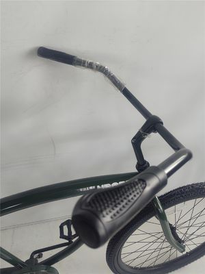 26 pouces Adultes Femmes Hommes Hommes Vélo Croisière Velocité unique Roue Taille 26 pouces Poids brut 15 kg