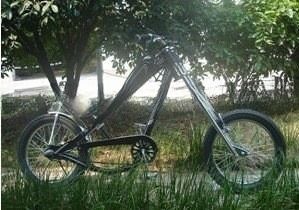 20'-24' Adult Chopper Bike passé CE et fabriqué avec une jante en aluminium