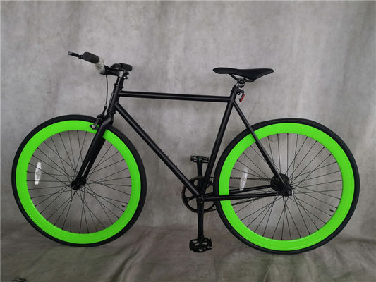 DIY adulte cycle V de freinage Fixie vélo avec conception légère et 700Cx28C taille de roue