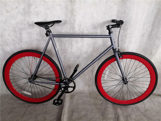 DIY adulte cycle V de freinage Fixie vélo avec conception légère et 700Cx28C taille de roue