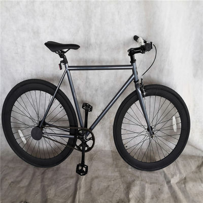 DIY adulte cycle V de freinage Fixie vélo avec conception légère et 700Cx28C taille de roue