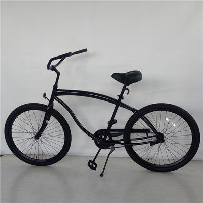 Personnaliser le vélo de plage de course à grande vitesse pour hommes adultes OEM avec une taille de roue de 26 pouces
