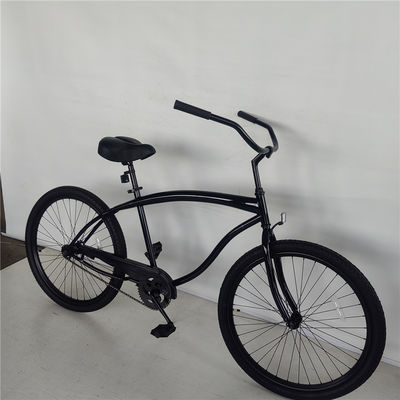 Personnaliser le vélo de plage de course à grande vitesse pour hommes adultes OEM avec une taille de roue de 26 pouces