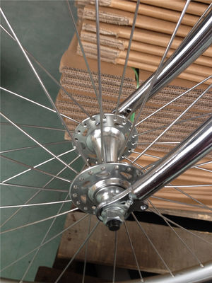 Vintage vélo à engrenages fixes pour adultes de course routière 2023 Wellgo pédale Lasco manivelle ensemble