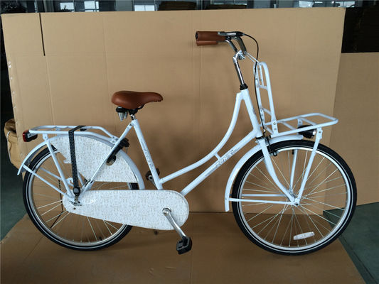 Vélo à grande vitesse hollandais KMC Chain 28 pouces classique rétro Lady Holland City Bike