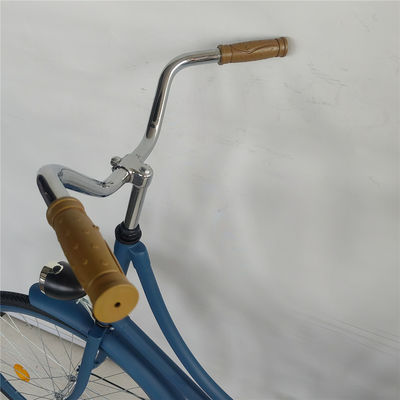 Double V frein 28 pouces Vieux style femmes rétro traditionnel néerlandais vélo de ville Oma vélo