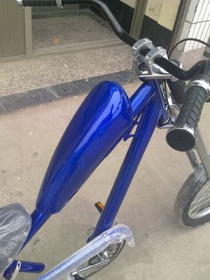 20&quot; OEM CE cadre en acier à vitesse unique American Chopper Bike avec pédale ordinaire