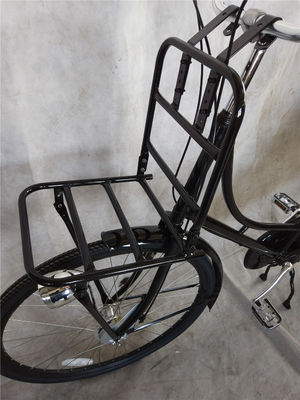 28 pouces roue Dutch Bikes à Amsterdam Classic Oma Fiets Cadre dur 22 kg Poids brut
