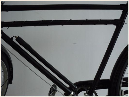 Bicycle hollandais de style classique pour hommes avec frein à roulettes et pédale ordinaire