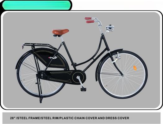Vélos de freinage à pince avant noir de style classique pour une haute qualité
