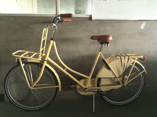 Vélos de freinage à pince avant noir de style classique pour une haute qualité