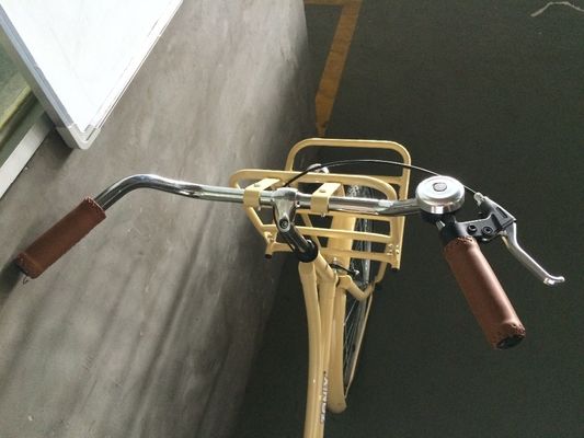 Vélos de freinage à pince avant noir de style classique pour une haute qualité
