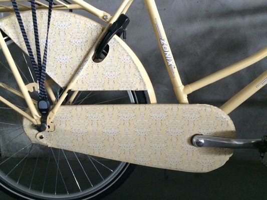 Vélos de freinage à pince avant noir de style classique pour une haute qualité