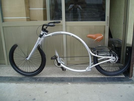 Chopper Bike Beach Cruiser Bicicle 20 &quot;-26&quot; passe la certification CE pour une grande durabilité