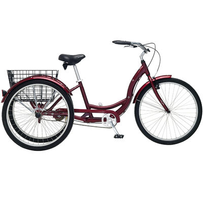 750W Tricycle électrique cargo avec batterie au lithium et une autonomie de 31 à 60 km