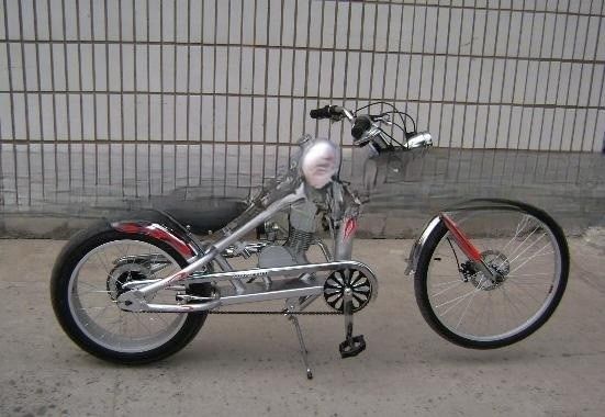 Chopper Bike Beach Cruiser Bicicle 20 &quot;-26&quot; passe la certification CE pour une grande durabilité