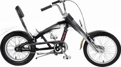 Chopper Bike Beach Cruiser Bicicle 20 &quot;-26&quot; passe la certification CE pour une grande durabilité