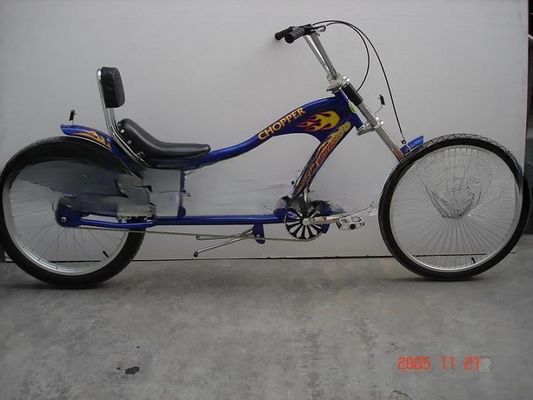 Chopper Bike Beach Cruiser Bicicle 20 &quot;-26&quot; passe la certification CE pour une grande durabilité