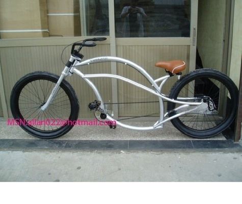 24&quot; Chopper Bike La combinaison ultime de style et de fonctionnalité