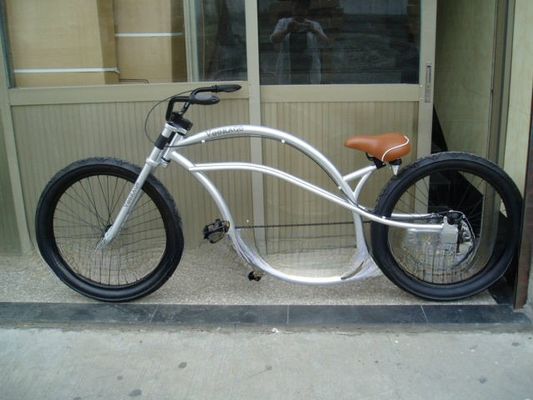 24&quot; Chopper Bike La combinaison ultime de style et de fonctionnalité