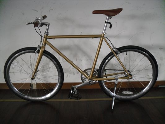 Certifié CE 20*2.1 pneumatique Kenda à vitesse unique Mini Fixie Bike pour l'aventure des enfants