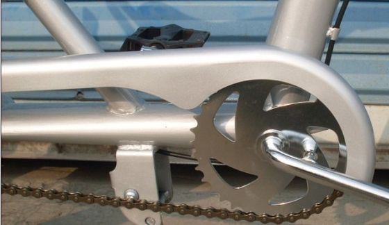 17 kg 16'-20' à vitesse unique Enfants Garçons Enfants Mini Chopper vélo avec cadre dur standard