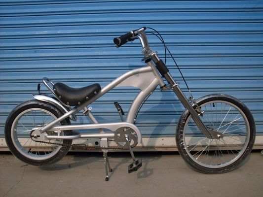 17 kg 16'-20' à vitesse unique Enfants Garçons Enfants Mini Chopper vélo avec cadre dur standard