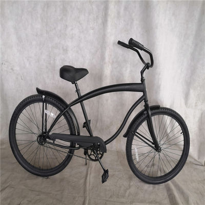26 pouces Alloy Rim 3 vitesse Beach Cruiser vélo pour adultes chauds étirement vélo