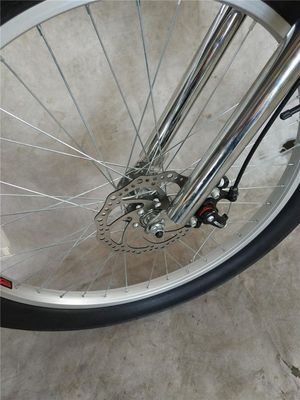 Moteur de vélo motorisé à essence de 80 cc pour vélo électrique
